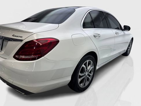 Used 2016 Mercedes-Benz C 300 4MATIC Sedan image 13