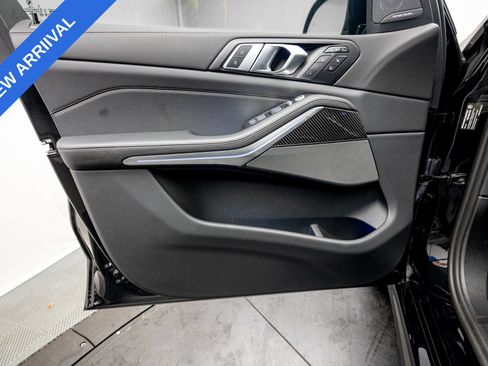 Used 2025 BMW X7 M60i w/ Executive Package AWD/4WD image 39