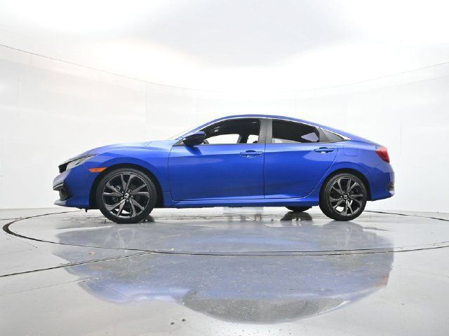 Used 2020 Honda Civic Sport image 47