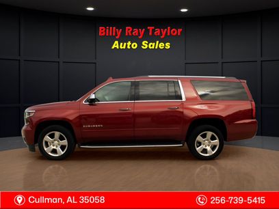 Used 2020 Chevrolet Suburban Premier