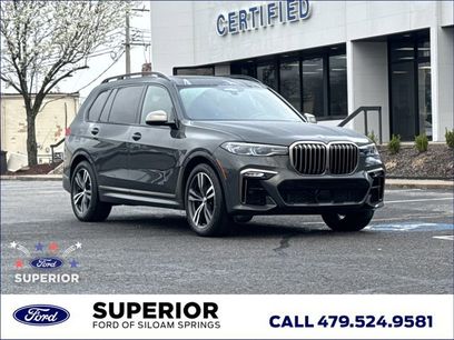 Used 2022 BMW X7 M50i