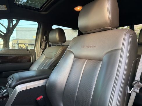 Used 2013 Ford F150 Platinum image 15