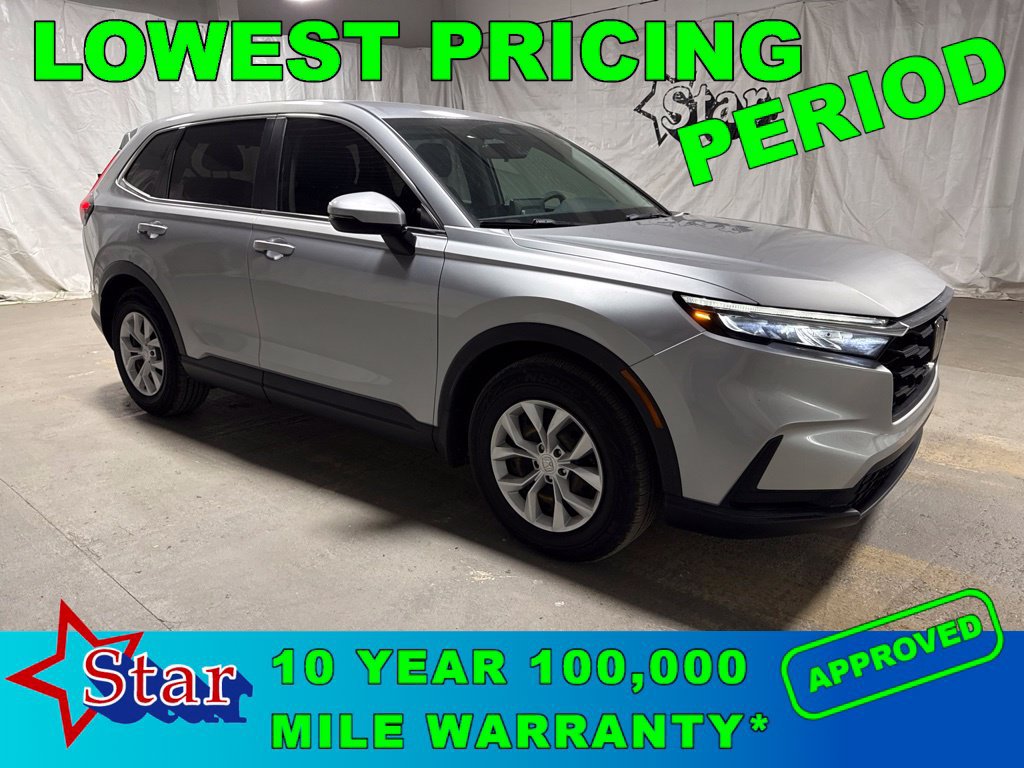 Used 2024 Honda CR-V LX image 1