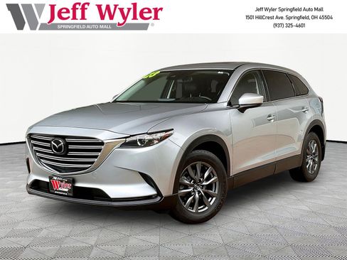 Used 2023 MAZDA CX-9 Touring AWD/4WD image 1