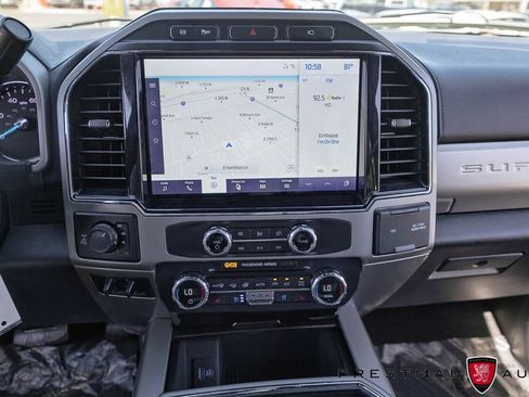 Used 2022 Ford F250 Lariat w/ Lariat Value Package AWD/4WD image 36