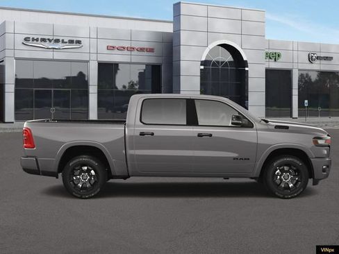 Used 2025 RAM 1500 Big Horn AWD/4WD image 8