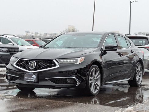 Used 2019 Acura TLX V6 SH-AWD w/ Advance Package image 7