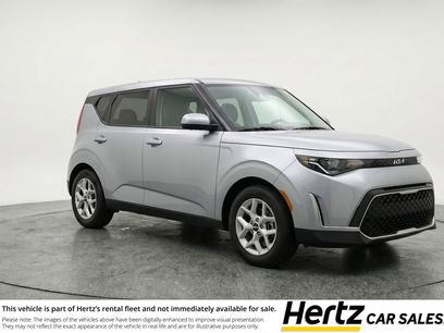 Used 2025 Kia Soul LX w/ LX Technology Package