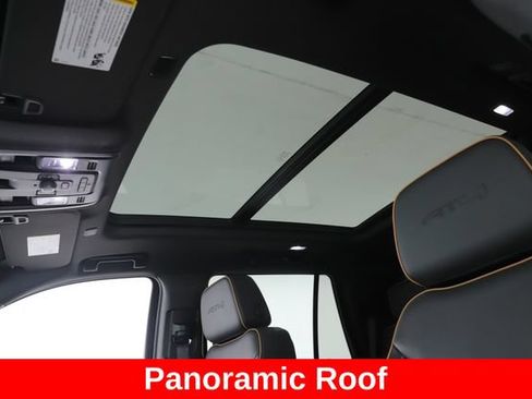 Used 2024 GMC Yukon AT4 w/ Max Trailering Package AWD/4WD image 20