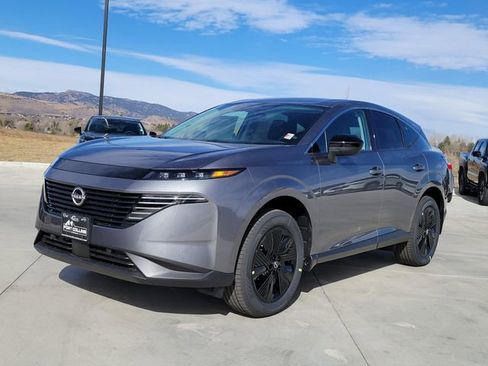 New 2026 Nissan Murano SV image 1