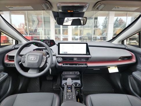 New 2026 Toyota Prius XSE image 21