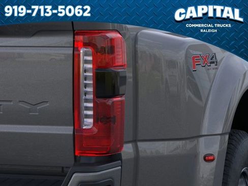 New 2026 Ford F350 XL w/ STX Appearance Package AWD/4WD image 21