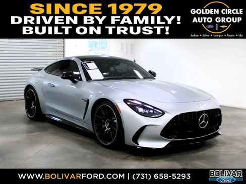 Used 2025 Mercedes-Benz AMG GT 55 image 1