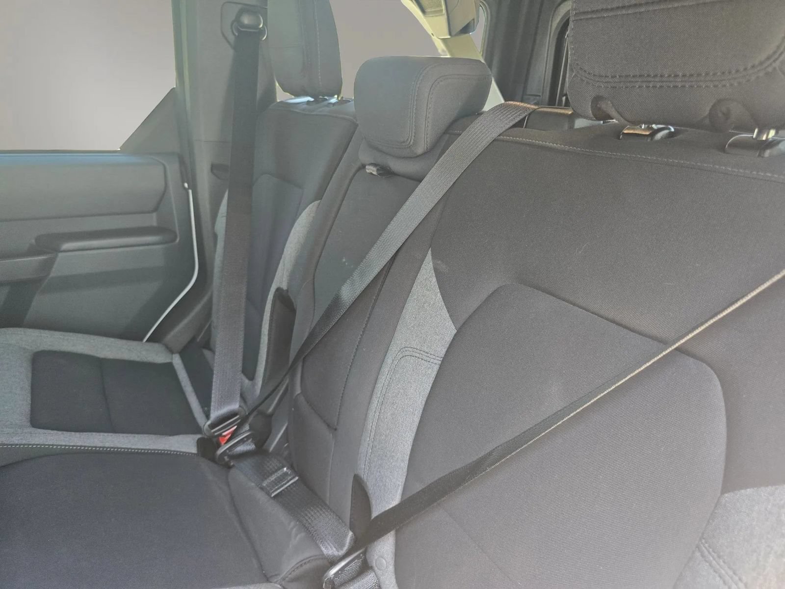 Used 2025 Ford Bronco Big Bend AWD/4WD image 18