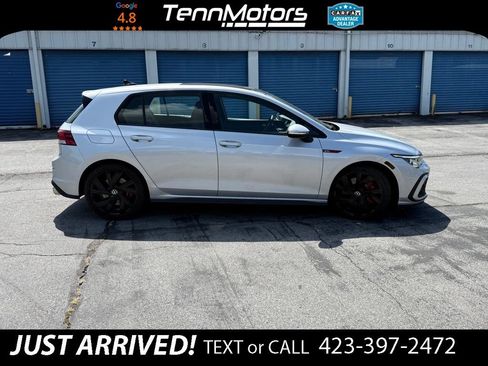 Used 2022 Volkswagen GTI SE FWD image 4