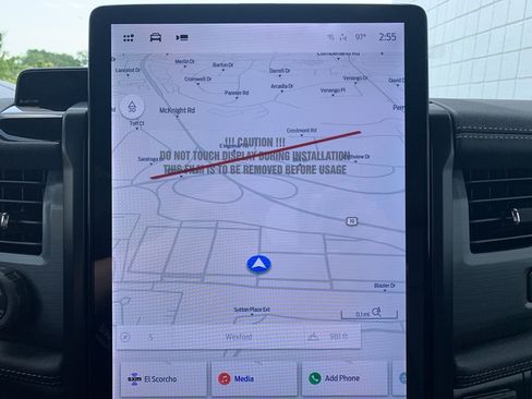 New 2025 Ford F150 Lightning Flash image 38