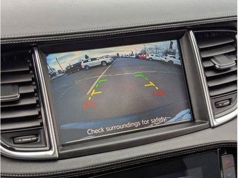 Used 2019 INFINITI QX50 Luxe w/ Navigation Package FWD image 61