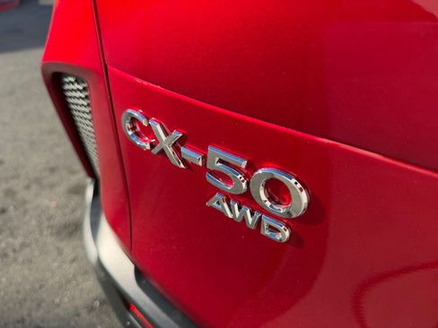 New 2026 MAZDA CX-50 AWD 2.5 Hybrid w/ Weather Package image 10