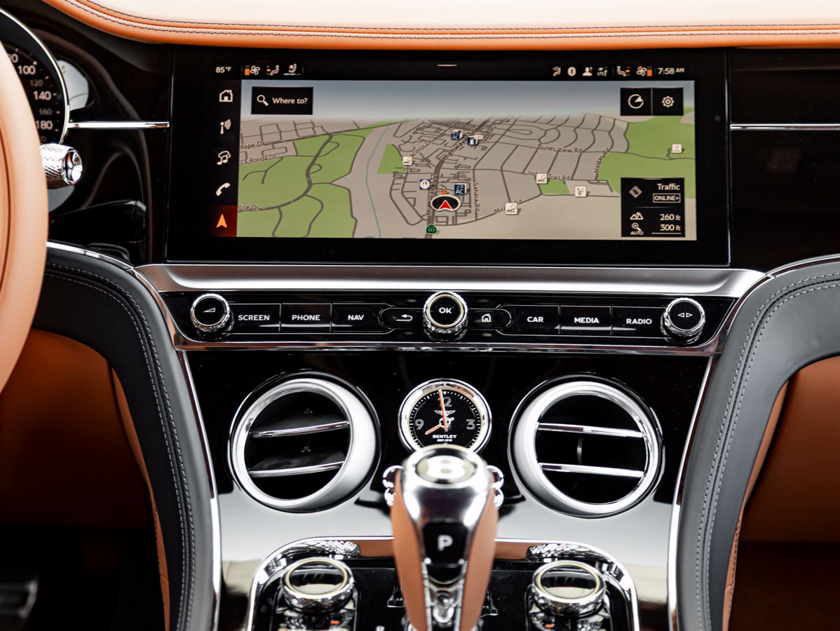 Used 2026 Bentley Continental GT S AWD/4WD image 25