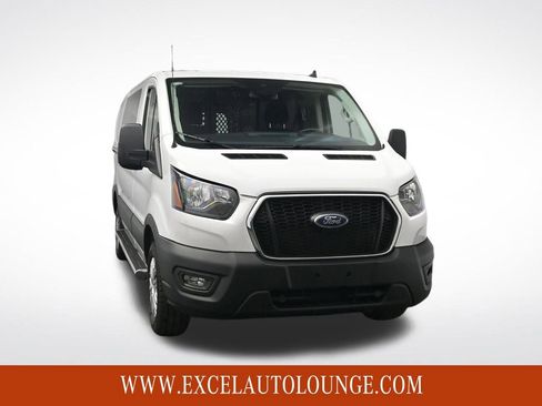 Used 2024 Ford Transit 250 Low Roof w/ Exterior Upgrade Package image 8