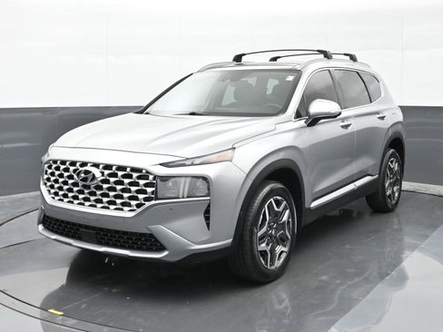 Used 2022 Hyundai Santa Fe Limited image 4