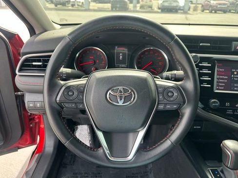 Used 2020 Toyota Camry TRD w/ Protection Package (Q2) image 6