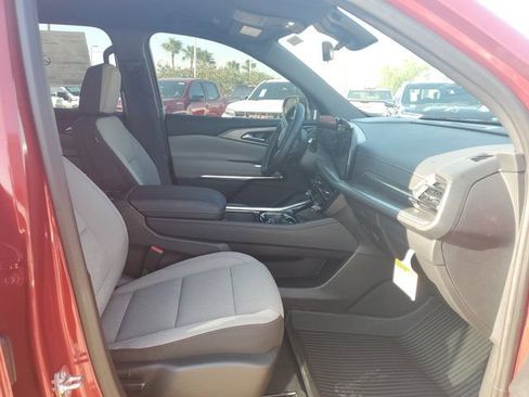 New 2026 Chevrolet Traverse LT w/ Driver Confidence Package FWD image 11