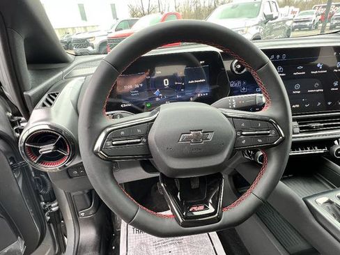 New 2026 Chevrolet Equinox EV RS image 14