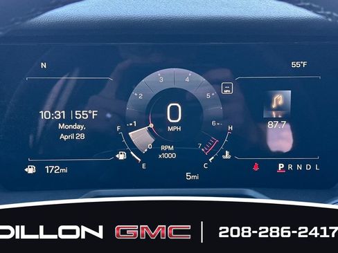 Used 2025 GMC Acadia Elevation w/ Elevation Premium Package FWD image 26