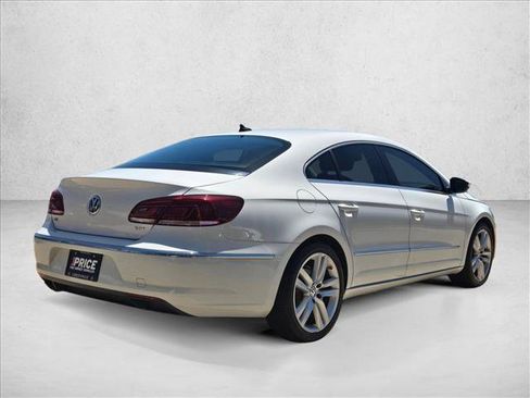 Used 2015 Volkswagen CC Sport FWD image 5