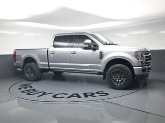 Used 2022 Ford F250 Platinum w/ FX4 Off-Road Package AWD/4WD video 2