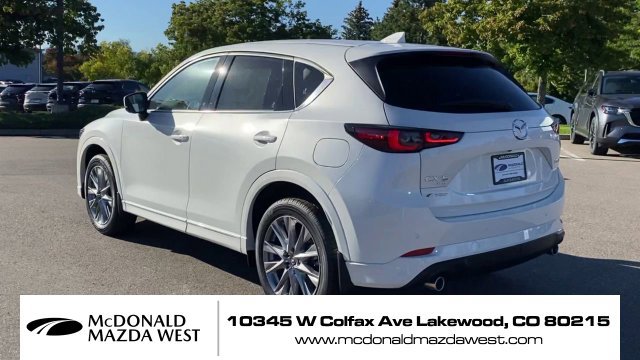 Used 2025 MAZDA CX-5 AWD 2.5 S image 4