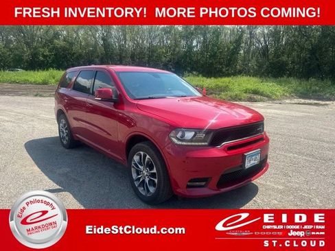 Used 2019 Dodge Durango GT AWD/4WD image 1