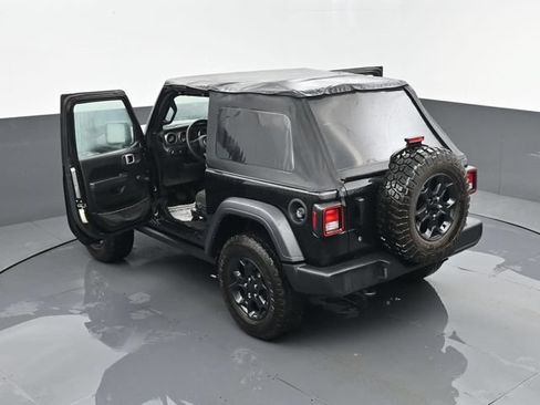 Used 2023 Jeep Wrangler Sport AWD/4WD image 24