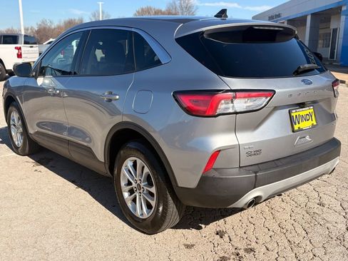 Used 2022 Ford Escape SE AWD/4WD image 7