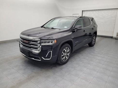 Used 2021 GMC Acadia SLE image 2
