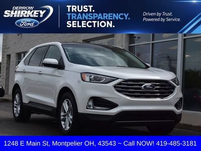Used 2020 Ford Edge SEL w/ Convenience Package