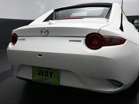 Used 2022 MAZDA MX-5 Miata RF Grand Touring image 9