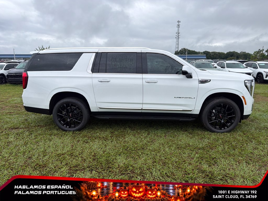 New 2026 GMC Yukon XL Denali AWD/4WD image 6