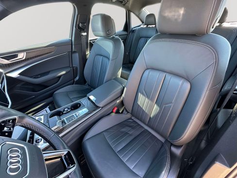 Used 2021 Audi A6 Premium Plus w/ Premium Plus Package image 25