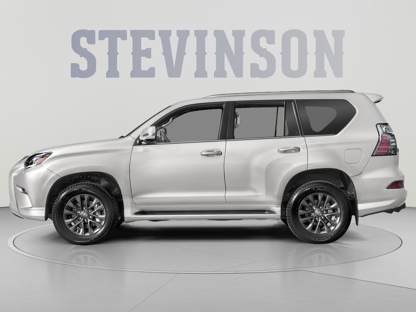 Used 2023 Lexus GX 460 Premium w/ Accessory Package AWD/4WD image 3