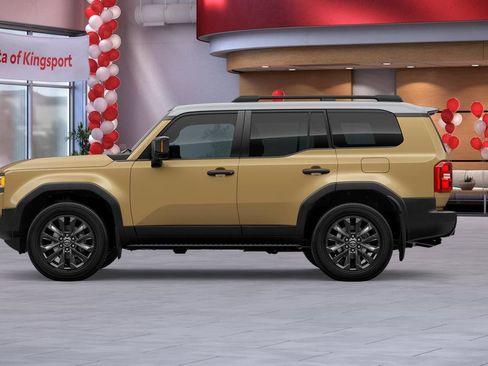 New 2026 Toyota Land Cruiser w/ Premium Package AWD/4WD image 24