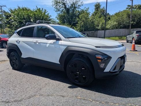Certified 2026 Hyundai Kona SEL Sport AWD/4WD image 1
