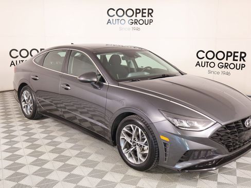 Used 2023 Hyundai Sonata SEL w/ Convenience Package image 1