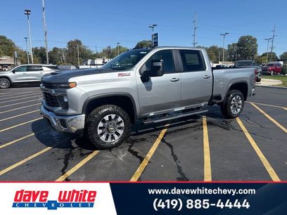 New 2026 Chevrolet Silverado 2500 LT w/ All Star Edition