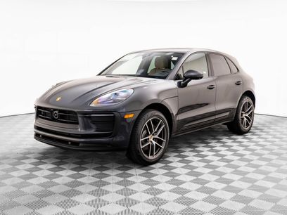Certified 2026 Porsche Macan