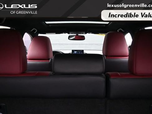 Used 2017 Lexus NX 200t F Sport w/ F Sport Premium Package FWD image 29