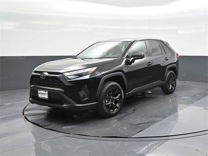 New 2025 Toyota RAV4 LE