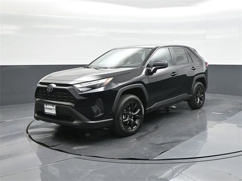 New 2025 Toyota RAV4 LE image 1