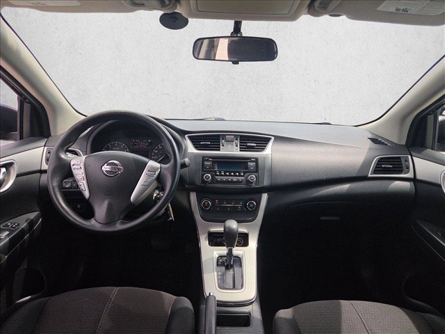 Used 2015 Nissan Sentra S FWD image 14